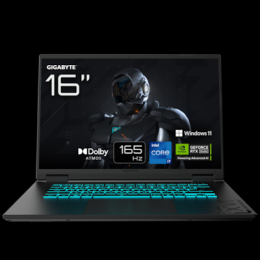 GIGABYTE GAMING A16 CVHI3DE894SH - 16