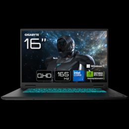 GIGABYTE GAMING A16 PRO DYHG5DECC4SH - 16