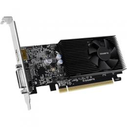 Gigabyte GeForce GT 1030 Low Profile D4 2G 2GB DDR4 Grafikkarte - DVI/HDMI