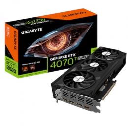 Gigabyte GeForce RTX 4070 Ti SUPER WINDFORCE OC 16GB - 16GB GDDR6X, 1x HDMI, 3x DP