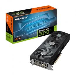 GIGABYTE GeForce RTX 5070 Ti Eagle OC SFF 16G B-Ware - 16GB GDDR7, HDMI, 3x DP