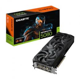 GIGABYTE GeForce RTX 5080 Windforce OC SFF 16G B-Ware - 16GB GDDR7, HDMI, 3x DP