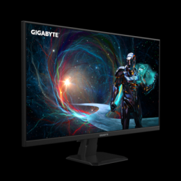Gigabyte GS27FA 27 Zoll - Gaming Monitor IPS Panel, FHD, 180 Hz, 1 ms, HDMI, DP