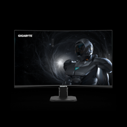 Gigabyte GS27FC2 27 Zoll - Gaming Monitor VA Panel, FHD, 240 Hz, 1 ms, HDMI, DP