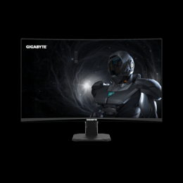 Gigabyte GS27FCA 27 Zoll - Curved Gaming Monitor VA Panel, FHD, 200 Hz, 1 ms, HDMI, DP