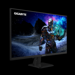 Gigabyte GS27Q X 27 Zoll - Gaming Monitor IPS Panel, QHD, 240 Hz, 1 ms, HDMI, DP