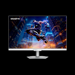 Gigabyte M27Q2 QD ICE 27 Zoll - Gaming Monitor Fast IPS Panel, QHD 200 Hz, 1 ms, HDR 400, HDMI, DP, USB-C, KVM
