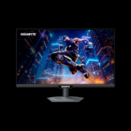 Gigabyte M27UP 27 Zoll - Dual Mode Gaming Monitor Fast IPS Panel, 4K UHD 160 Hz oder FHD 320 Hz, 1ms, HDMI 2.1, DP, USB-C, KVM