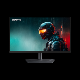 Gigabyte MO27Q2A 27 Zoll - QD-OLED Gaming Monitor QD-OLED Panel, QHD, 280 Hz, 0,03 ms, HDR True Black 400