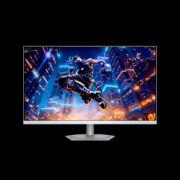 Gigabyte MO27Q2A ICE 27 Zoll - QD-OLED Gaming Monitor QD-OLED, QHD, 280 Hz, 0,03 ms GtG, 2x HDMI 2.1, DP, USB-C