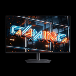 Gigabyte MO32U24 32 Zoll - QD-OLED Gaming Monitor QD-OLED, UHD, 240 Hz, 0,03 ms GtG, 2x HDMI 2.1, DP, USB-C
