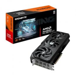 Gigabyte Radeon RX 9070 XT 16GB Gaming OC Grafikkarte B-Ware - 16GB GDDR6, 2x HDMI, 2x DP