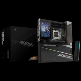 GIGABYTE X870E AORUS Xtreme X3D AI TOP Mainboard Sockel AM5