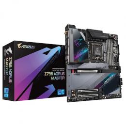 GigaByte Z790 AORUS MASTER Mainboard Sockel LGA 1700