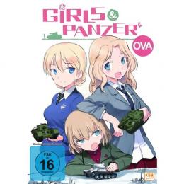 Girls und Panzer - OVA Collection      (DVD)