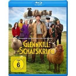 Glennkill: Ein Schafskrimi      (Blu-ray)