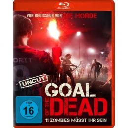 Goal of the Dead - 11 Zombies msst ihr sein!      (Blu-ray)