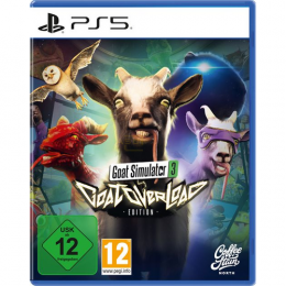 Goat Simulator 3 - Goat Overload Edition      (PS5)