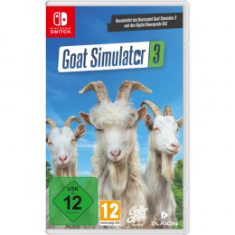 Goat Simulator 3      (Switch)