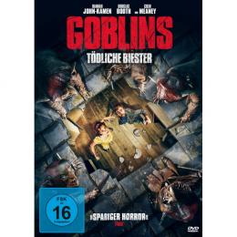 Goblins - Tdliche Biester      (DVD)