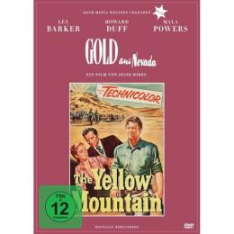 Gold aus Nevada (DVD)  MediaBook Limited Edition   ( Western-Legenden #29 )