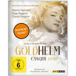 Goldhelm - 70th Anniversary Edition      (4K Ultra HD+Blu-ray)