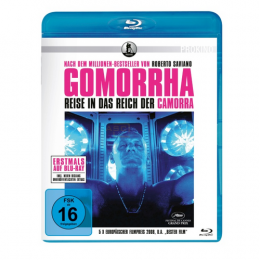 Gomorrha - Reise ins Reich der Camorra      (Blu-ray)