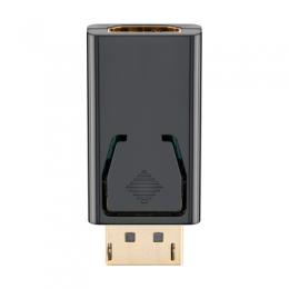 Goobay DisplayPort/HDMI™ Adapter 1.1, vergoldet