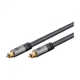 Goobay TOSLINK-Kabel, 3 m