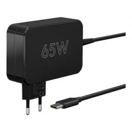 Goobay USB-C™-Ladegerät für Laptops (65 W) schwarz