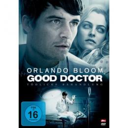 Good Doctor - Tödliche Behandlung (DVD)     
