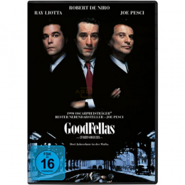 Goodfellas: Drei Jahrzehnte in der Mafia      (DVD)