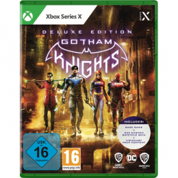 Gotham Knights   Deluxe Edition   (Xbox Series X)