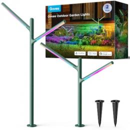 Govee Outdoor-Gartenleuchten RGBICWW
