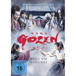 Gozen - Duell der Samurai      (DVD)