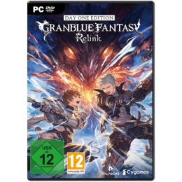 Granblue Fantasy Relink   Day One Edition   (PC)