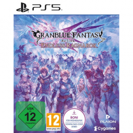 Granblue Fantasy: Relink - Endless Ragnarok   Day One Edition   (PS5)