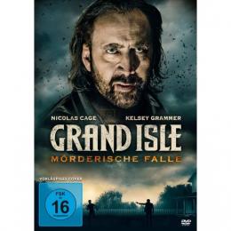 Grand Isle - Mrderische Falle      (DVD)