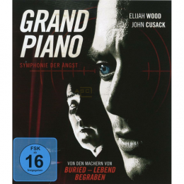 Grand Piano - Symphonie der Angst      (Blu-ray) Wendecover