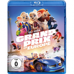 Grand Prix of Europe      (Blu-ray)