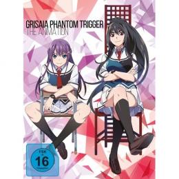 Grisaia Phantom Trigger The Animation      (DVD)
