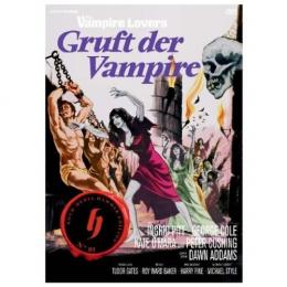 Gruft der Vampire      (DVD) (Hammer Collection #5)