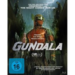 Gundala      (Blu-ray)