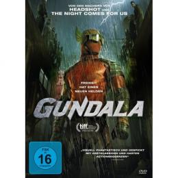 Gundala      (DVD)
