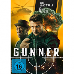 Gunner      (DVD)