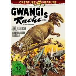 Gwangis Rache      (Creature Feature Collection #11) (DVD)
