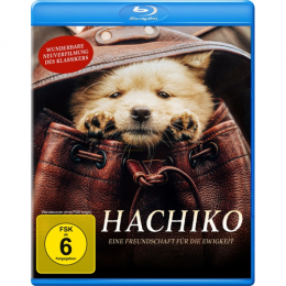 Hachiko - Eine Freundschaft fr die Ewigkeit! (2023)      (Blu-ray)