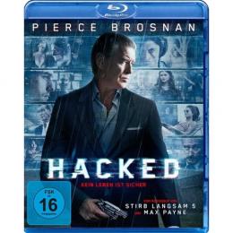 Hacked - Kein Leben ist sicher (Blu-ray)     