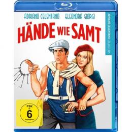 Hände wie Samt       (Blu-ray)