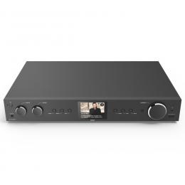 Hama Radio-Hi-Fi-Tuner DIT2105SBTX, DAB+/UKW/Internetradio, Bluetooth RX/TX, Spotify, schwarz